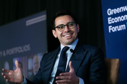 Quién es James Fishback, el nuevo candidato a gobernador en Florida