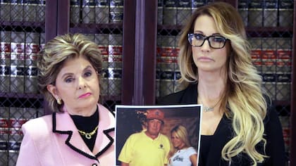 Quién es Jessica Drake, la actriz porno que también denunció a Trump por acoso