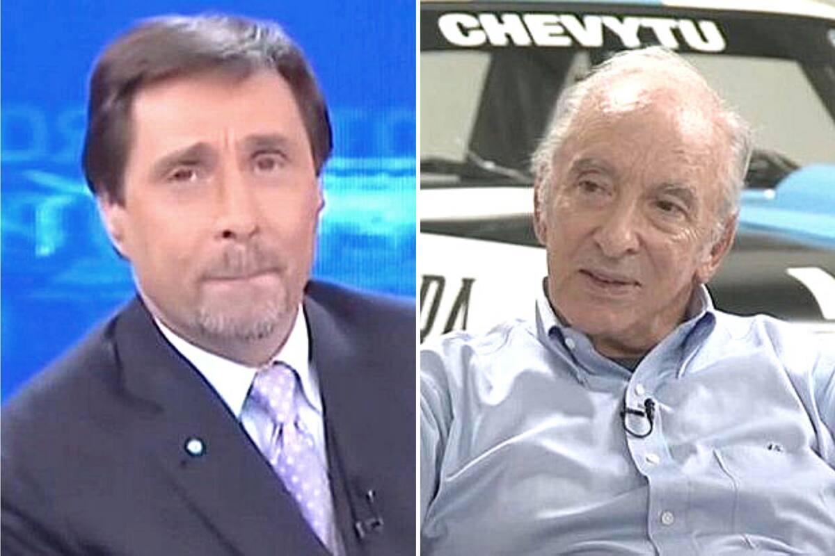 Quién es Jorge Cupeiro, el hombre que Feinmann despidió con tristeza y considero su "padre de vida"