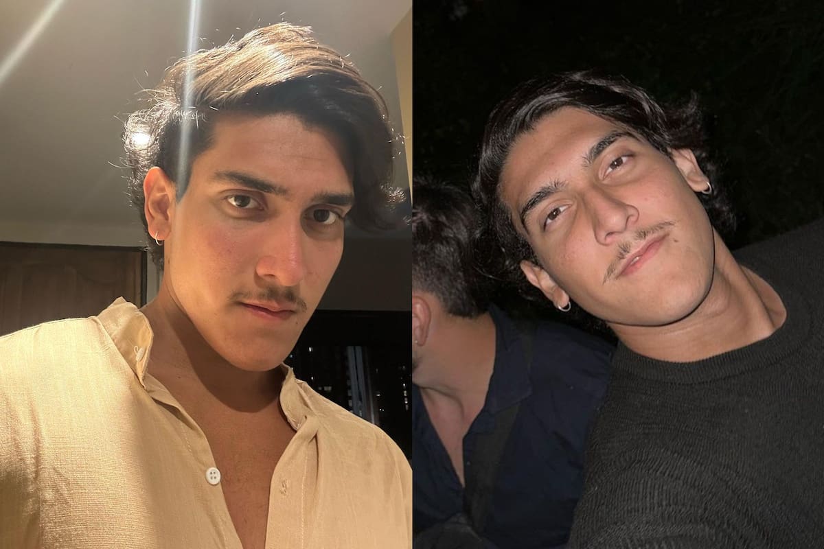 Quién es Juan Ibarra, el joven que se volvió viral en TikTok por su parecido con Tomás Holder