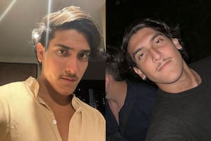 Quién es Juan Ibarra, el joven que se volvió viral en TikTok por su parecido con Tomás Holder