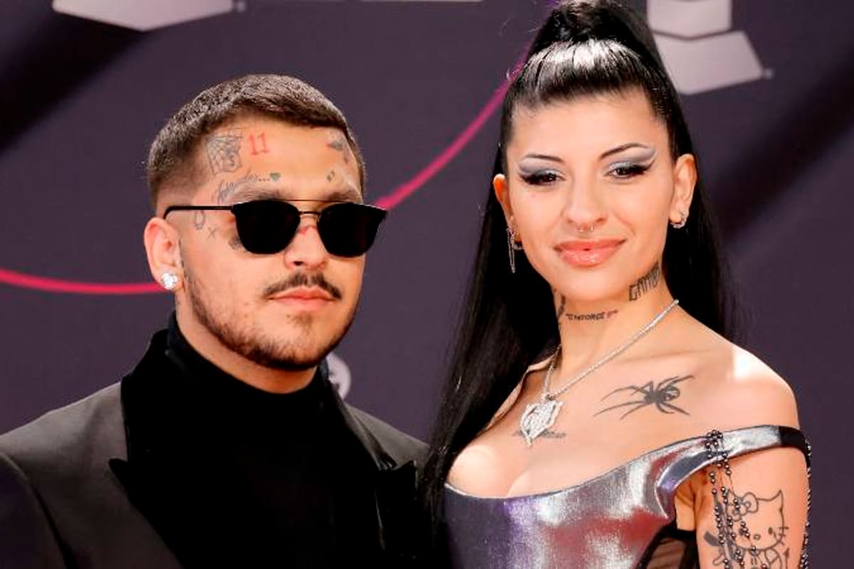 Quién es la amiga de Cazzu con la que Cristian Nodal blanqueó su nueva relación a días de anunciar la separación