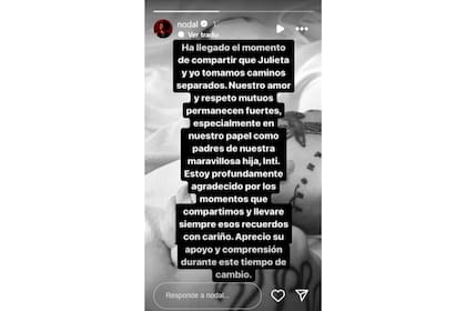Quién es la amiga de Cazzu con la que Cristian Nodal blanqueó su nueva relación a días de anunciar la separación