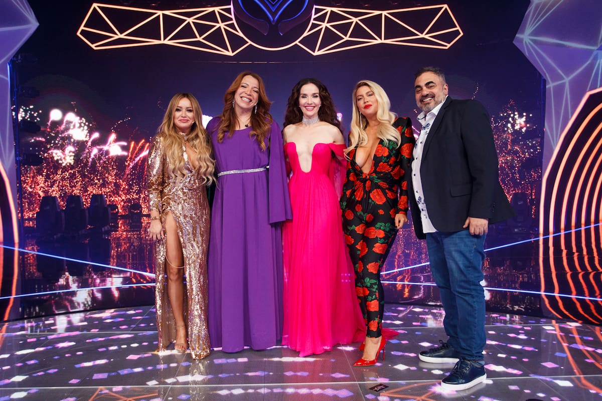 ¿Quién es la máscara?: misterio, picardía y un gran despliegue en la nueva apuesta de Telefe