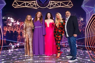 Misterio, picardía y un gran despliegue de producción en la nueva apuesta de Telefe