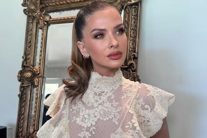 Quién es la modelo que se parece a María Eugenia Suárez y que podría ser su doble en las ficciones