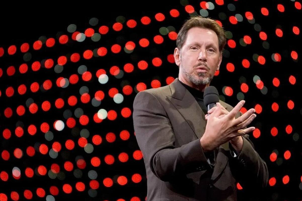 Quién es Larry Ellison, el hombre que ingresa al podio del ranking de los más ricos del mundo