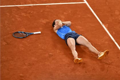 Quién es Lois Boisson, la revelación de Roland Garros 2025