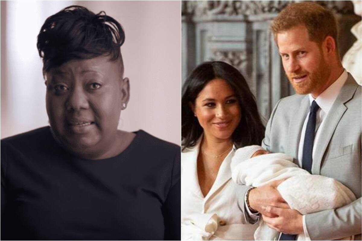Quién es Lorren Khumalo, la enfermera que cuidó a Archie y que tiene una participación en el documental de Harry y Meghan
