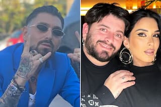 Quién es el amigo de Diego Maradona Jr. que habría puesto en jaque su matrimonio con Nunzia Pennino