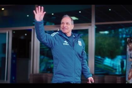 ¿Quién es “Marito”? Conocé al personaje que protagoniza el nuevo comercial del mundial.