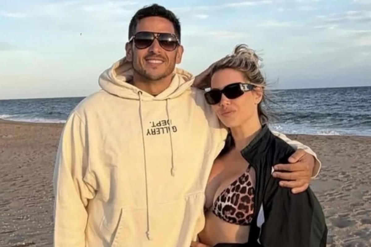 Quién es Martín Migueles, el exnovio de Wanda Nara relacionado con la causa por el dólar blue y el SIRA