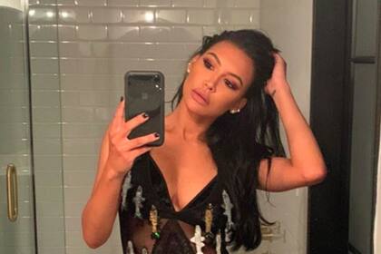 Quién es Naya Rivera la popular actriz que las autoridades buscan intensamente en el sur de California