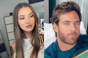 Quién es Oriana Barquet, la novia de Juan Martín del Potro