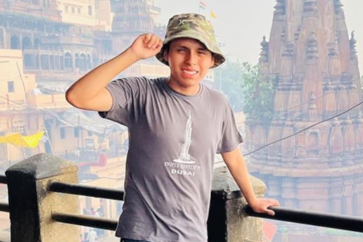 Quién es Oscar Curi, el influencer peruano que debió grabar un video para desmentir su muerte