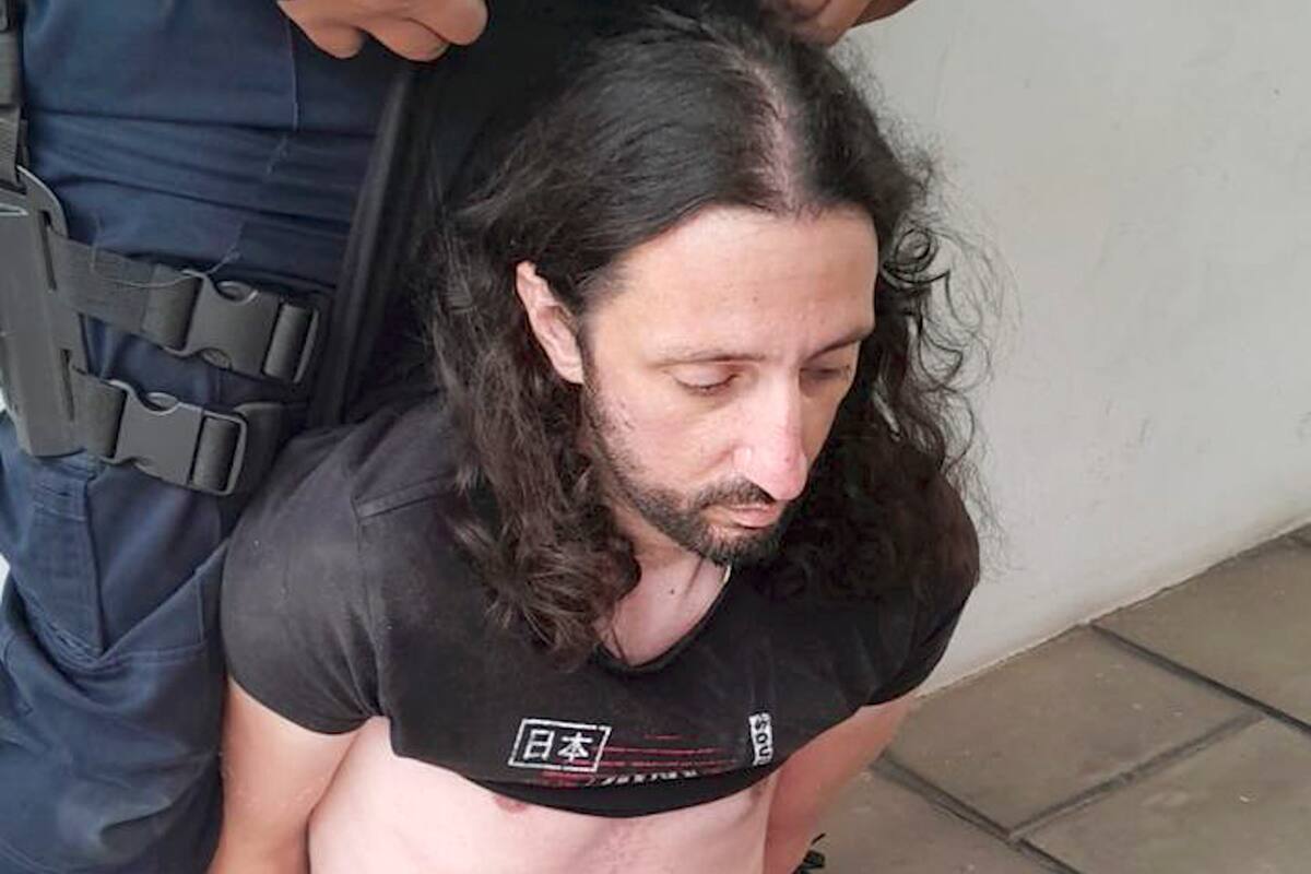 ¿Quién es Pablo Laurta, el uruguayo detenido en Argentina como presunto autor de doble femicidio y secuestro?
