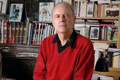 Patrick Modiano