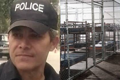 Quién es Rafael Quero Silva, el exmilitar venezolano detenido en Miami que participó en una telenovela