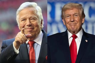 Quién es el multimillonario dueño de los New England Patriots: un amigo de Trump en busca del Super Bowl LX