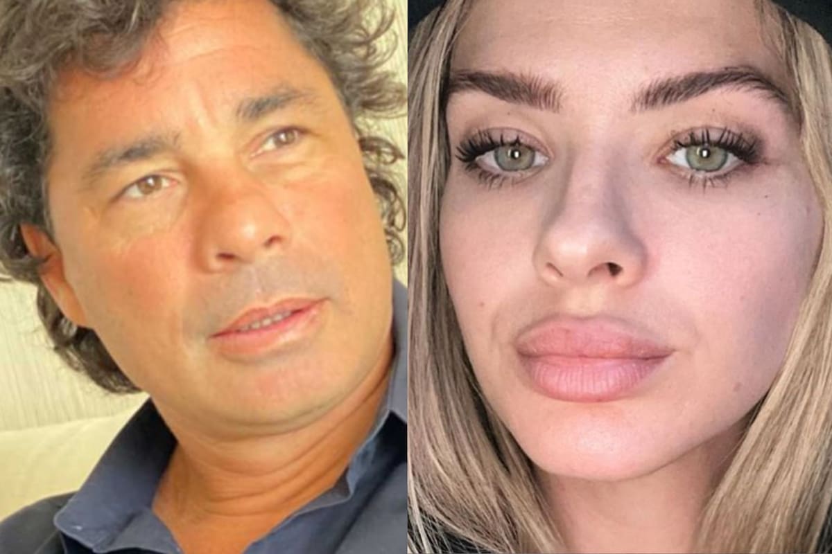 Quién es Rodolfo "Rodo" Lamboglia, el empresario con el que vincularon a la China Suárez