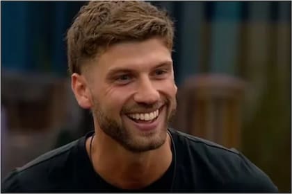 Quién es Santiago Algorta, el posible ganador de Gran Hermano