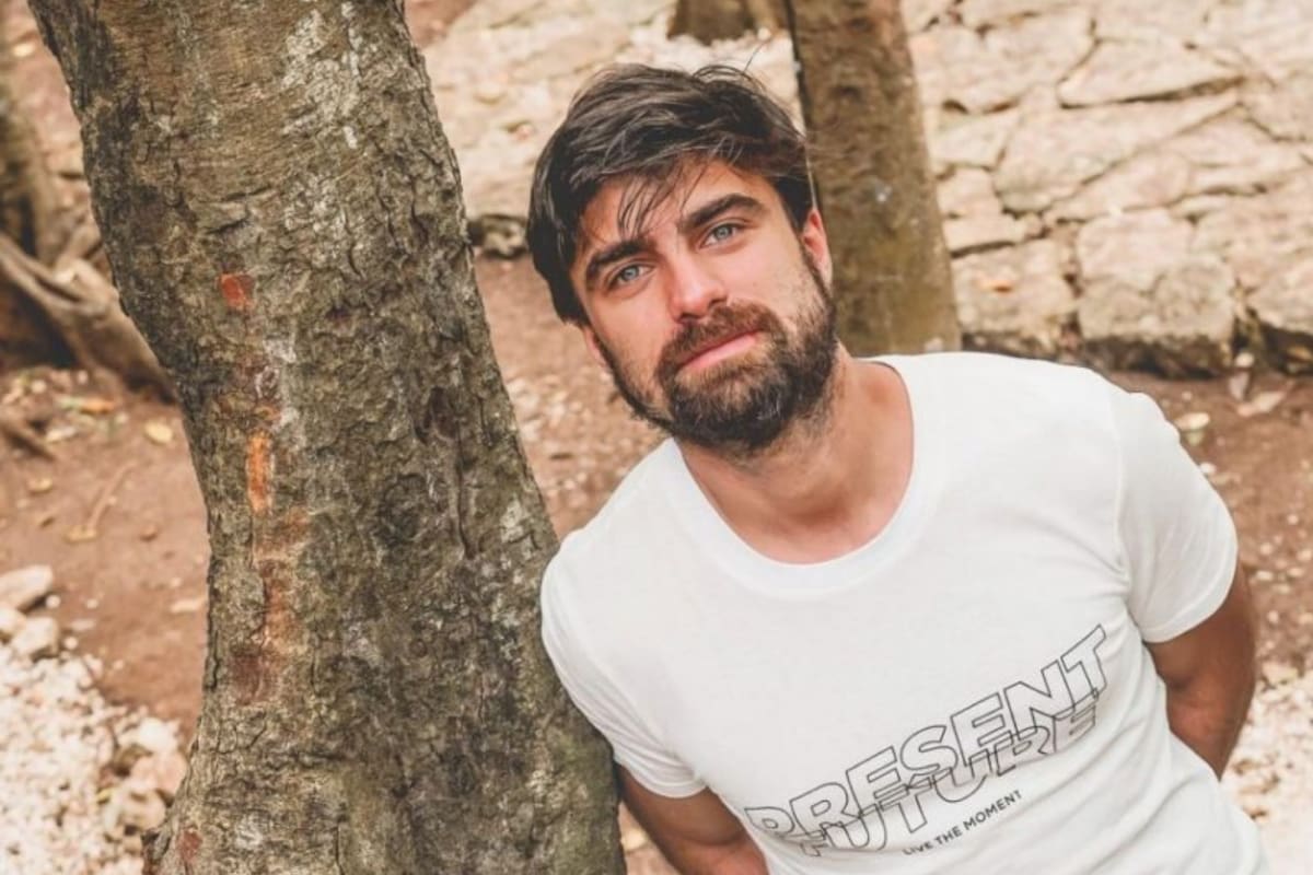 Quién es Santiago Ramundo, el novio de Sofía Pachano