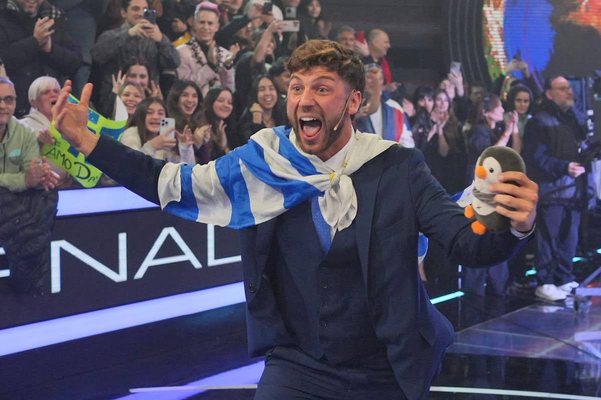Quién es Santiago “Tato” Algorta, el ganador de la final de Gran Hermano 2025