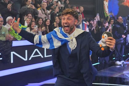 Quién es Santiago “Tato” Algorta, el ganador de la final de Gran Hermano 2025