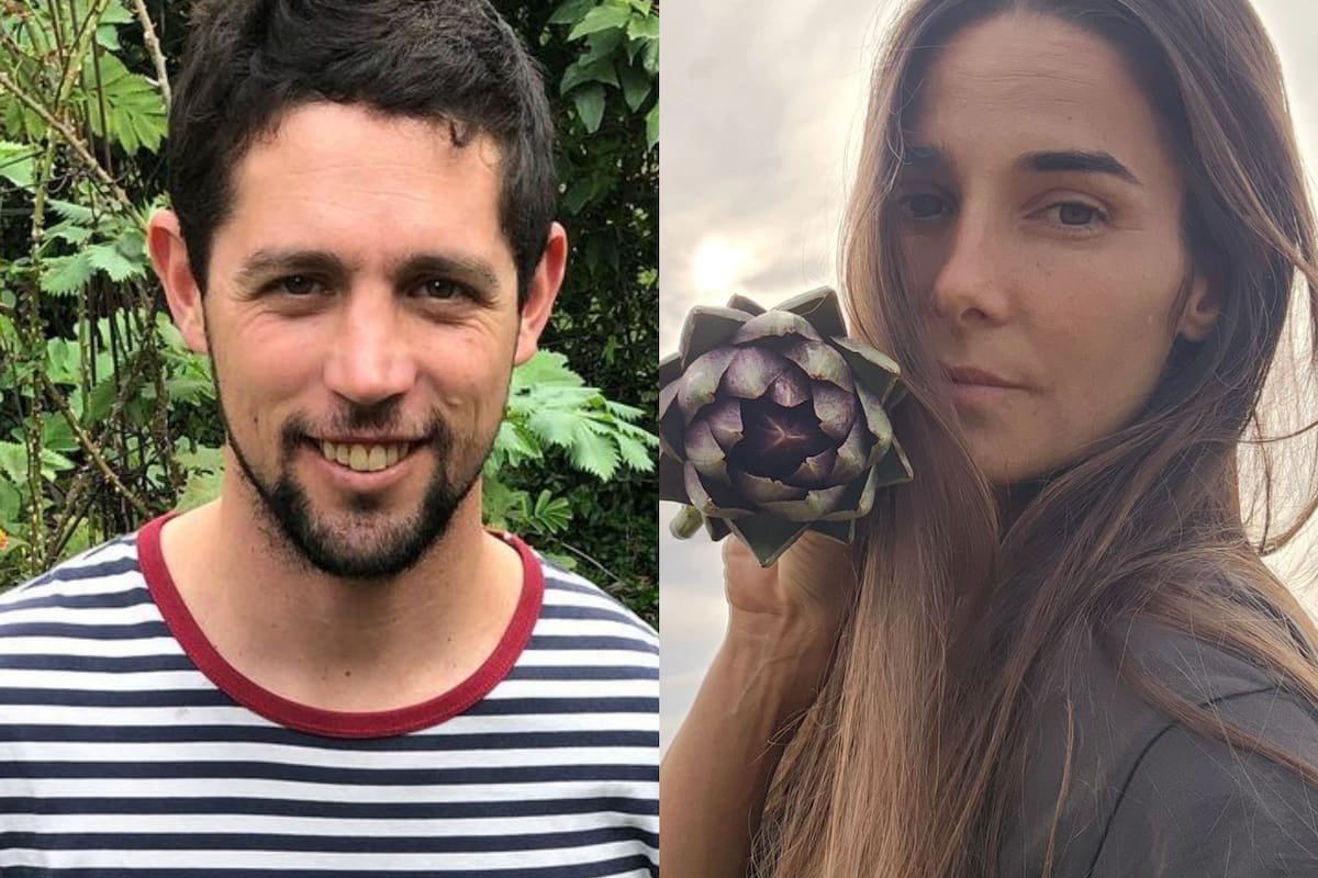 Quién es Yago Lange, el nuevo novio de Juanita Viale