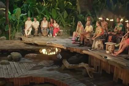 Quién fue el 17° eliminado de Survivor, Expedición Robinson