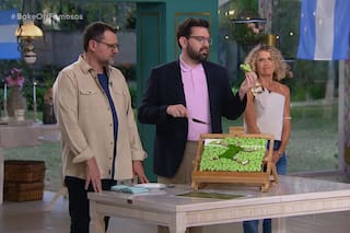 Quién se fue de Bake off famosos este miércoles 6 de noviembre