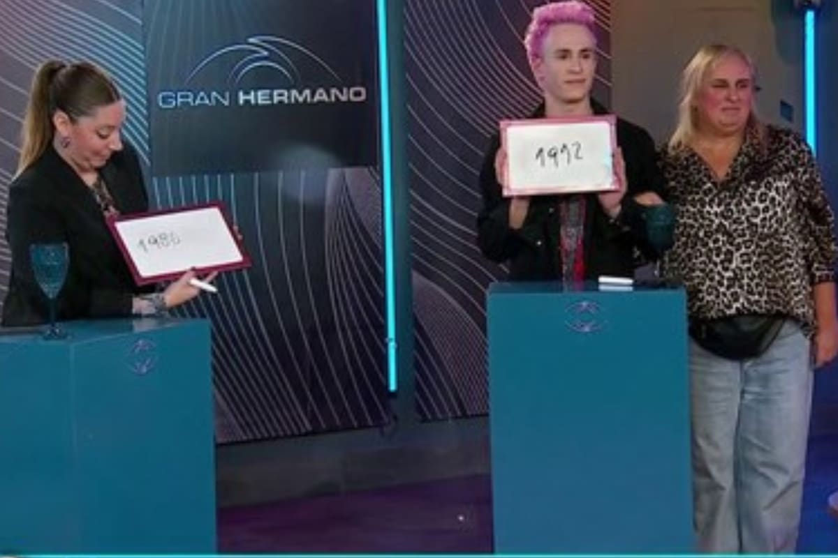 Quién fue el familiar ganador de Gran Hermano