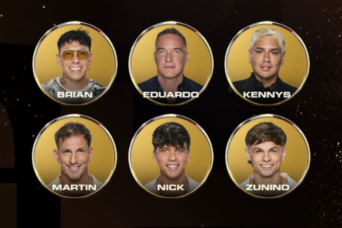 Quién fue el nuevo eliminado de Gran Hermano (Foto: @granhermanoar)