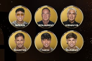 Quién fue el nuevo eliminado de Gran Hermano (Foto: @granhermanoar)
