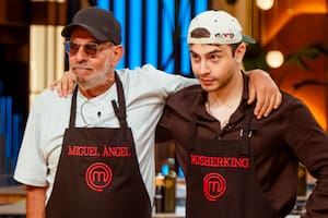 Quién fue eliminado de MasterChef Celebrity en la recta final del programa