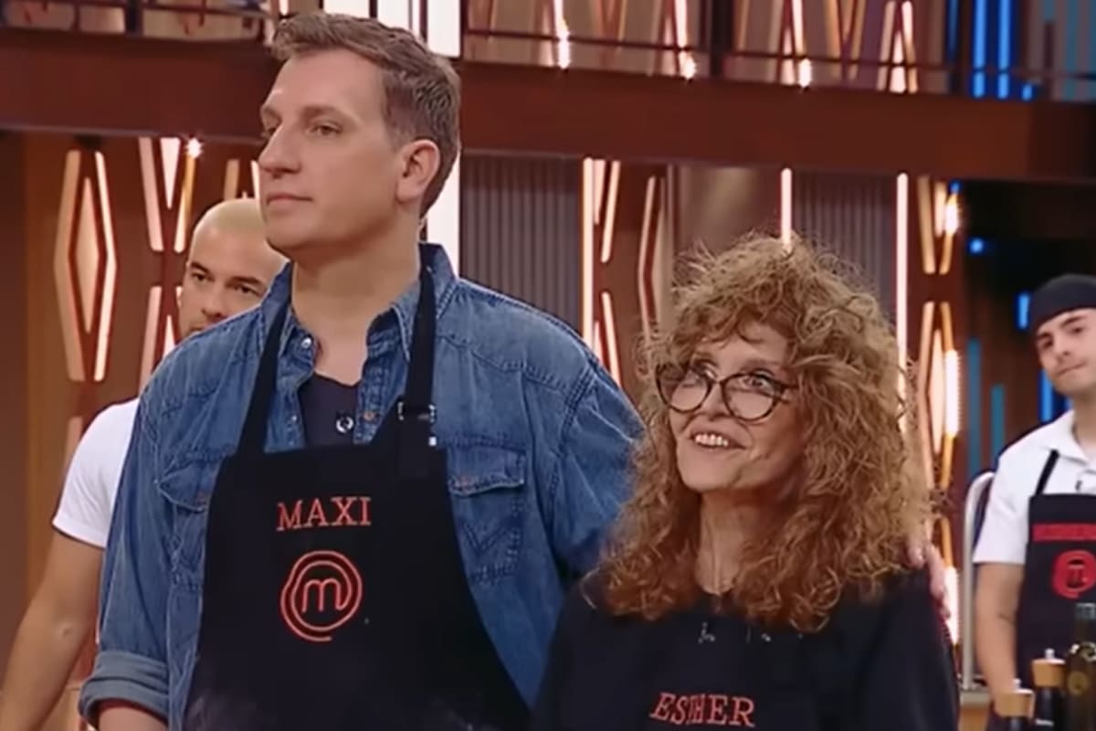 Quién fue el último eliminado de MasterChef Celebrity