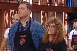 Quién fue el último eliminado de MasterChef Celebrity