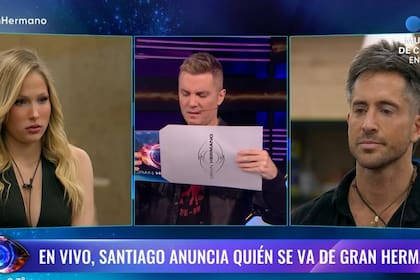 Quién fue eliminado de Gran Hermano