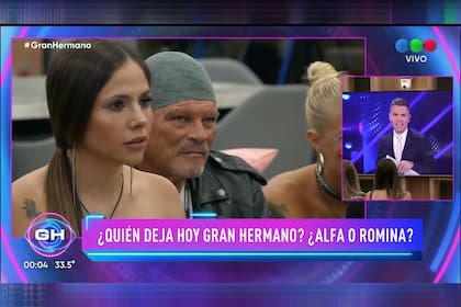 Quién fue eliminado de la casa este domingo 12 de febrero