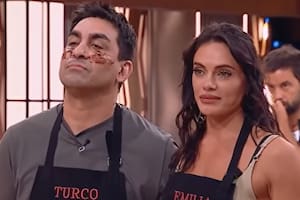Quién fue eliminado de MasterChef Celebrity este lunes 12 de enero