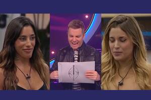 Quién fue eliminado este domingo 13 de abril en Gran Hermano