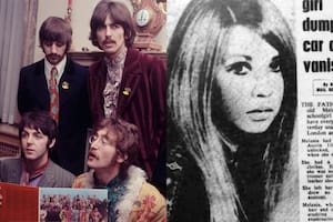 Quién fue Melanie Coe y qué canción inspiró en Los Beatles