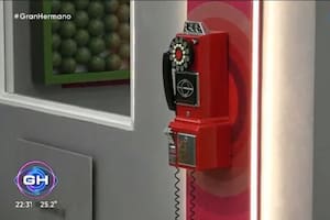Quién fue participante el que atendió el teléfono en Gran Hermano y tuvo que mandar a tres participantes a la placa