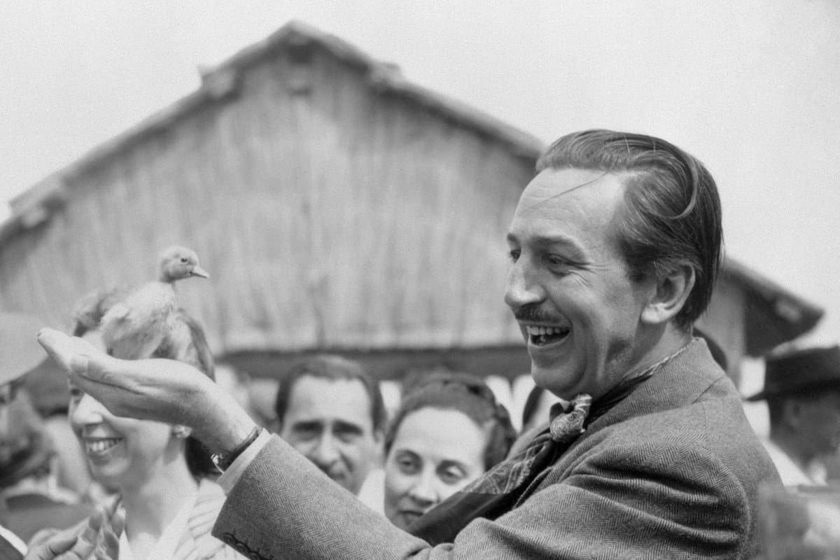 Quién fue Walt Disney, el empresario que cambió la industria del entretenimiento