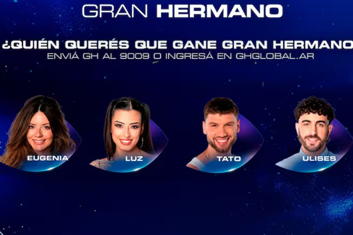 Quién gana Gran Hermano 2025, según las encuestas