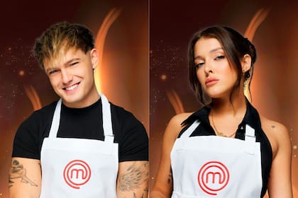 Quién gana hoy MasterChef Celebrity: las encuestas ya marcan un favorito (Capturas: Instagram @masterchefargentina)