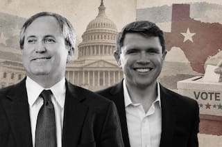 Confirman nueva encuesta en Texas: Talarico avanza y superaría a Paxton en las “midterm elections 2026”