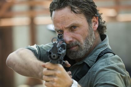 En su regreso, The Walking Dead promete sorpresas y giros inesperadoa alrededor de la lucha entre Rick y los Salvadores