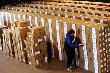 Quién ganó el balotaje de las elecciones 2023 para presidente en Guaymallén, Mendoza