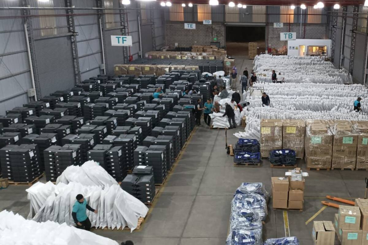 Quién ganó el balotaje de las elecciones 2023 para presidente en Concepción, Corrientes